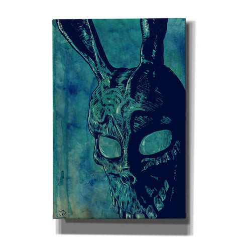 Image of 'Donnie Darko' by Giuseppe Cristiano, Canvas Wall Art