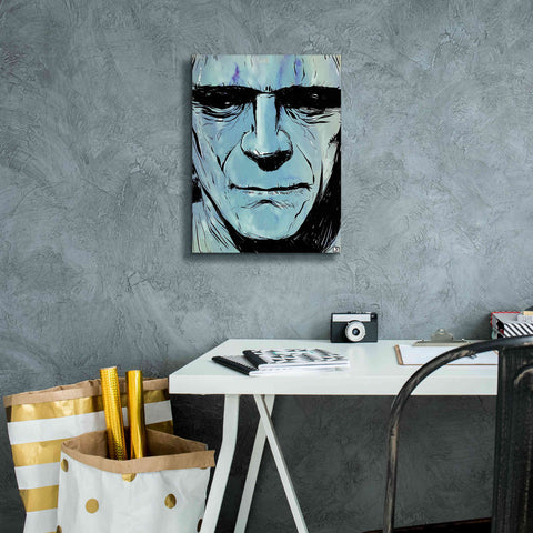 Image of 'Frankenstein' by Giuseppe Cristiano, Canvas Wall Art,12 x 16