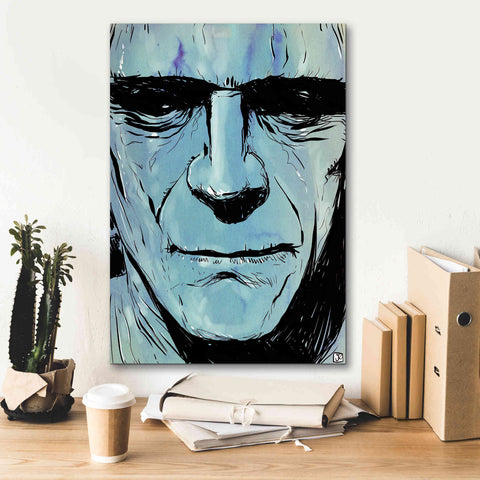 Image of 'Frankenstein' by Giuseppe Cristiano, Canvas Wall Art,18 x 26