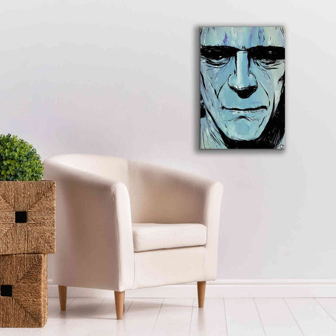 Image of 'Frankenstein' by Giuseppe Cristiano, Canvas Wall Art,18 x 26