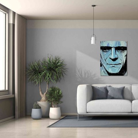 Image of 'Frankenstein' by Giuseppe Cristiano, Canvas Wall Art,26 x 34