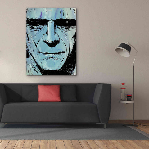 Image of 'Frankenstein' by Giuseppe Cristiano, Canvas Wall Art,40 x 54