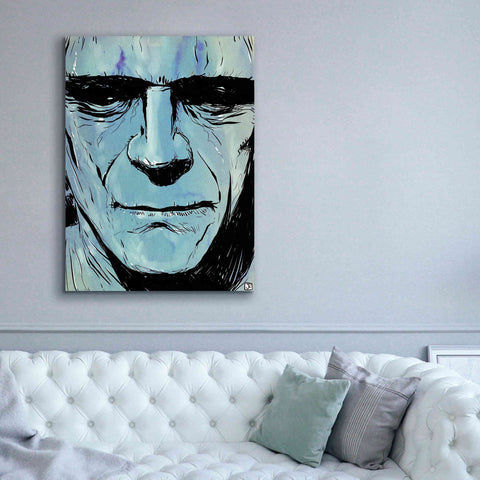 Image of 'Frankenstein' by Giuseppe Cristiano, Canvas Wall Art,40 x 54