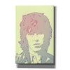 'Mick Jagger' by Giuseppe Cristiano, Canvas Wall Art