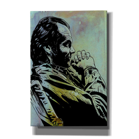 Image of 'Jack' by Giuseppe Cristiano, Canvas Wall Art