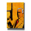 'Lee Marvin' by Giuseppe Cristiano, Canvas Wall Art