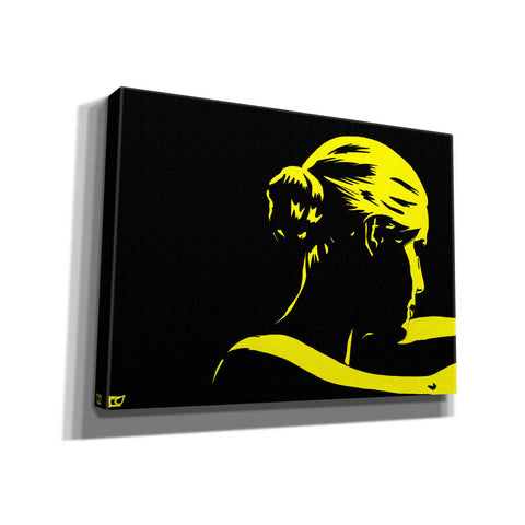 Image of 'Neon IV' by Giuseppe Cristiano, Canvas Wall Art