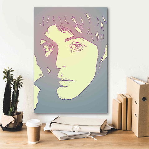 Image of 'Paul' by Giuseppe Cristiano, Canvas Wall Art,18 x 26