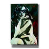 'Relaxed' by Giuseppe Cristiano, Canvas Wall Art