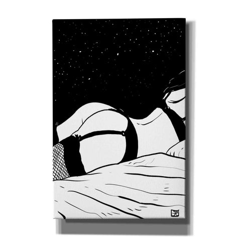 Image of 'Sexy II' by Giuseppe Cristiano, Canvas Wall Art