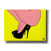'Shoes Only I' by Giuseppe Cristiano, Canvas Wall Art