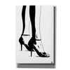 'Shoes X' by Giuseppe Cristiano, Canvas Wall Art