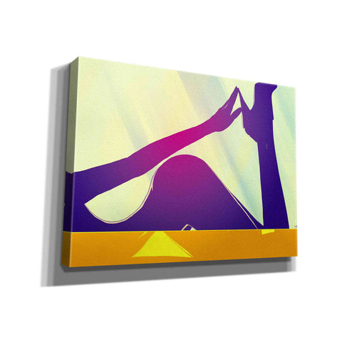 Image of 'Woman VIII' by Giuseppe Cristiano, Canvas Wall Art