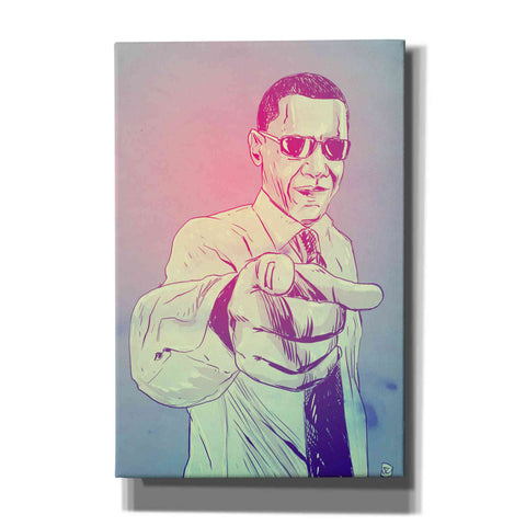 Image of 'Yes You Can' by Giuseppe Cristiano, Canvas Wall Art