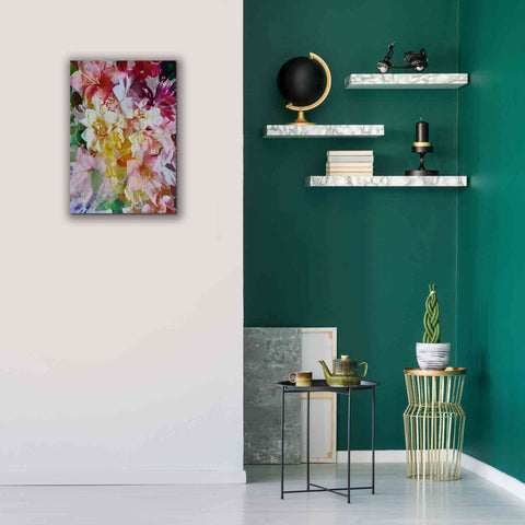 Image of 'Bloomin Babes' by Shandra Smith, Canvas Wall Art,18 x 26