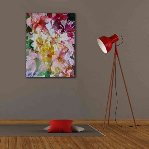 Image of 'Bloomin Babes' by Shandra Smith, Canvas Wall Art,26 x 34