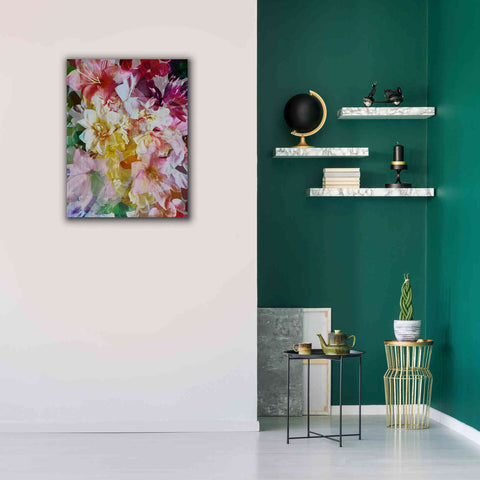 Image of 'Bloomin Babes' by Shandra Smith, Canvas Wall Art,26 x 34