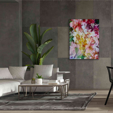 Image of 'Bloomin Babes' by Shandra Smith, Canvas Wall Art,40 x 54