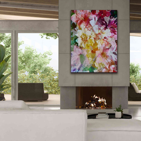 Image of 'Bloomin Babes' by Shandra Smith, Canvas Wall Art,40 x 54
