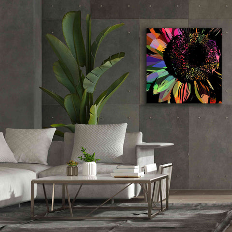 Image of 'Flower 30' by Shandra Smith, Canvas Wall Art,37 x 37