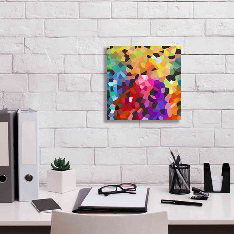 Image of 'Fooling Around' by Shandra Smith, Canvas Wall Art,12 x 12