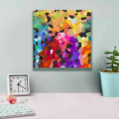 Image of 'Fooling Around' by Shandra Smith, Canvas Wall Art,12 x 12