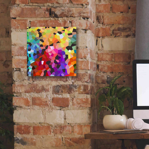 Image of 'Fooling Around' by Shandra Smith, Canvas Wall Art,12 x 12