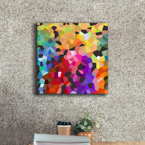 Image of 'Fooling Around' by Shandra Smith, Canvas Wall Art,18 x 18