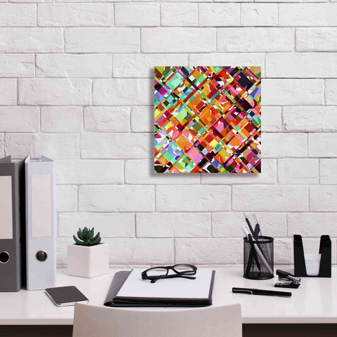 Image of 'Give it Time' by Shandra Smith, Canvas Wall Art,12 x 12