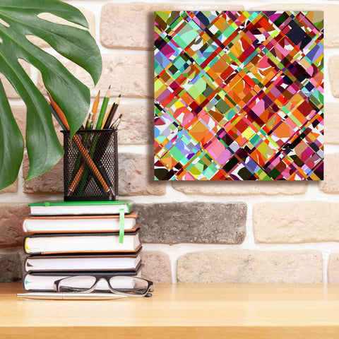 Image of 'Give it Time' by Shandra Smith, Canvas Wall Art,12 x 12