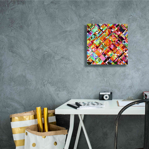 Image of 'Give it Time' by Shandra Smith, Canvas Wall Art,12 x 12