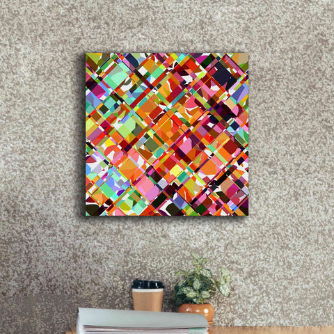 Image of 'Give it Time' by Shandra Smith, Canvas Wall Art,18 x 18