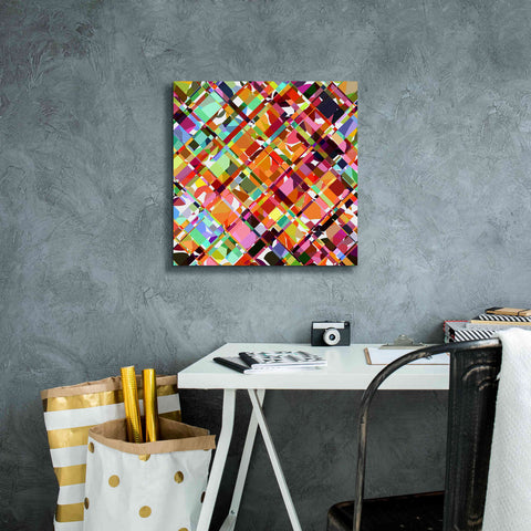 Image of 'Give it Time' by Shandra Smith, Canvas Wall Art,18 x 18