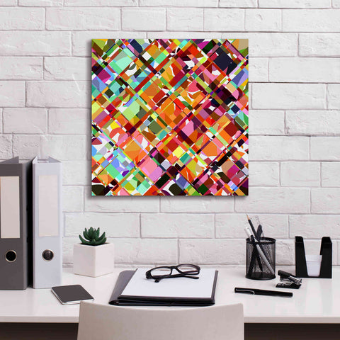 Image of 'Give it Time' by Shandra Smith, Canvas Wall Art,18 x 18