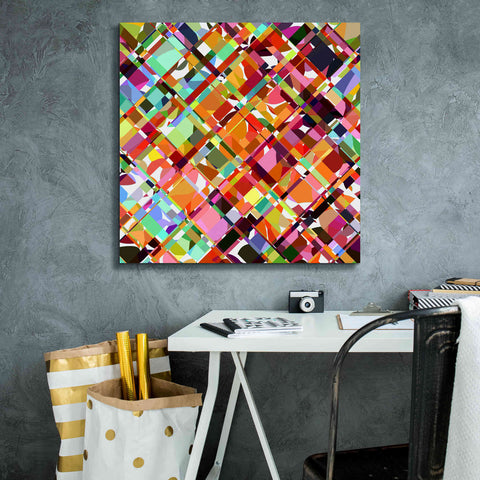 Image of 'Give it Time' by Shandra Smith, Canvas Wall Art,26 x 26