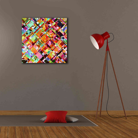 Image of 'Give it Time' by Shandra Smith, Canvas Wall Art,26 x 26