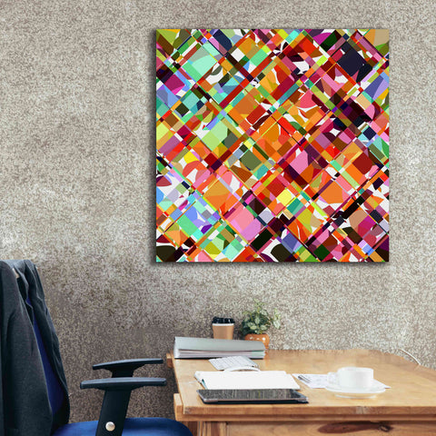 Image of 'Give it Time' by Shandra Smith, Canvas Wall Art,37 x 37