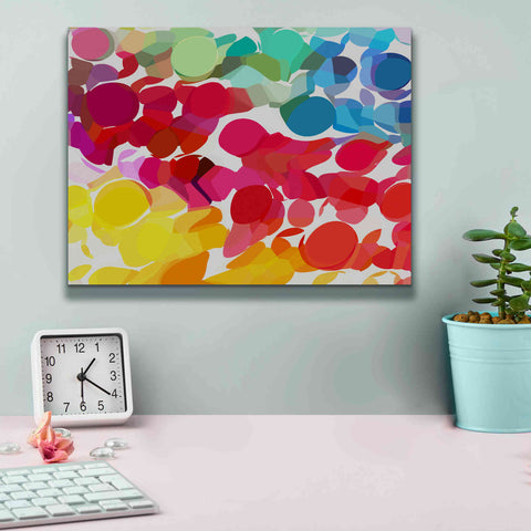 Image of 'Inspiration' by Shandra Smith, Canvas Wall Art,16 x 12