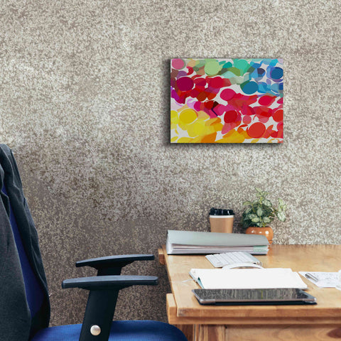 Image of 'Inspiration' by Shandra Smith, Canvas Wall Art,16 x 12