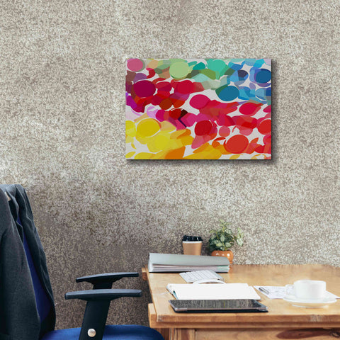 Image of 'Inspiration' by Shandra Smith, Canvas Wall Art,24 x 20