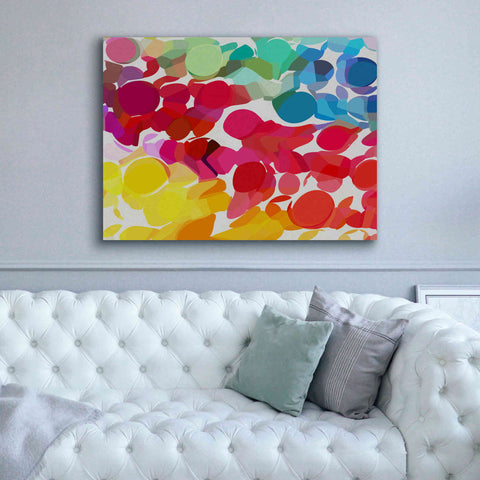 Image of 'Inspiration' by Shandra Smith, Canvas Wall Art,54 x 40