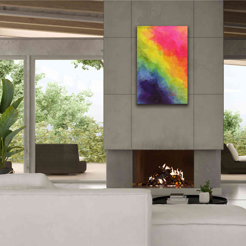 Image of 'Joyful' by Shandra Smith, Canvas Wall Art,26 x 40