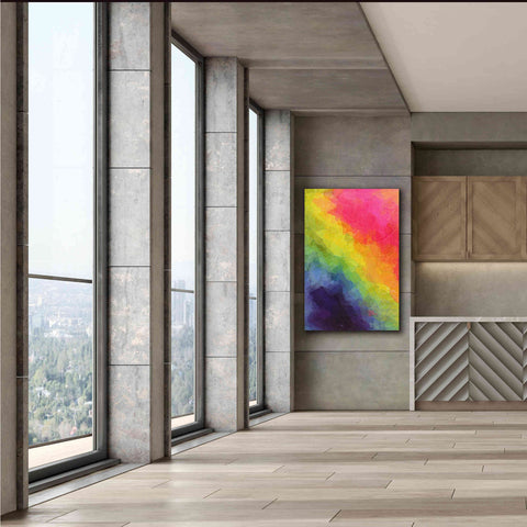 Image of 'Joyful' by Shandra Smith, Canvas Wall Art,40 x 60