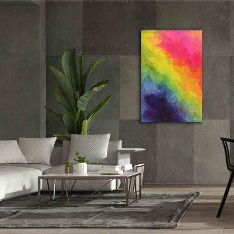 Image of 'Joyful' by Shandra Smith, Canvas Wall Art,40 x 60