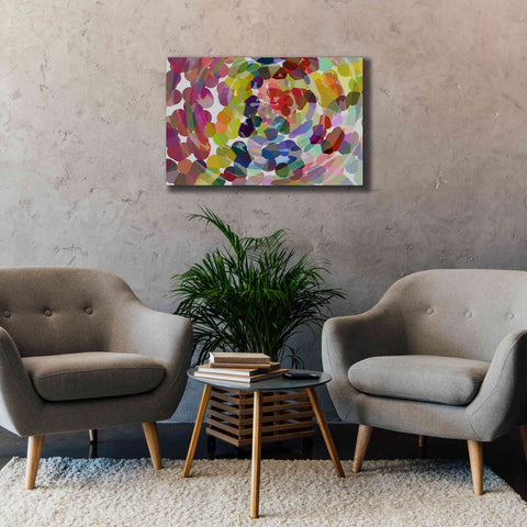 Image of 'Meditation' by Shandra Smith, Canvas Wall Art,40 x 26