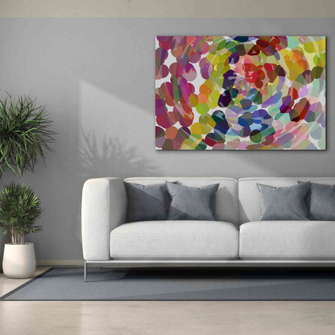 Image of 'Meditation' by Shandra Smith, Canvas Wall Art,60 x 40
