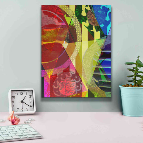 Image of 'Perky 1' by Shandra Smith, Canvas Wall Art,12 x 16