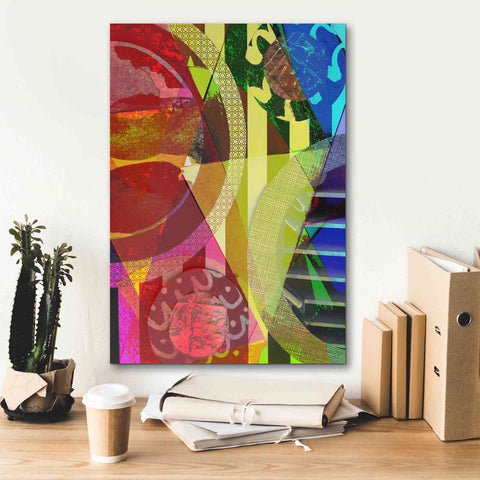 Image of 'Perky 1' by Shandra Smith, Canvas Wall Art,18 x 26