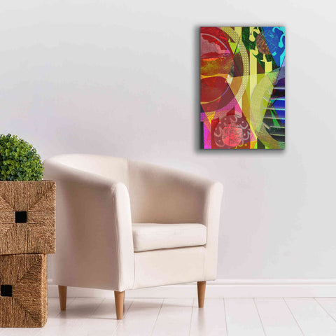 Image of 'Perky 1' by Shandra Smith, Canvas Wall Art,18 x 26