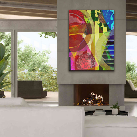 Image of 'Perky 1' by Shandra Smith, Canvas Wall Art,40 x 54